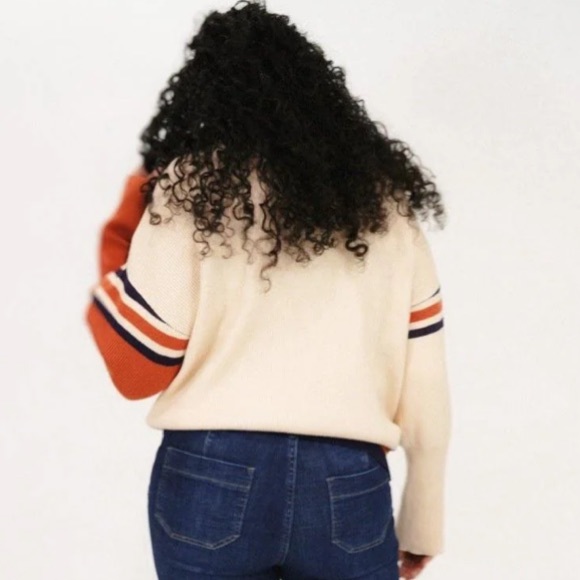 THML Briar Color Block Sweater - Picture 4 of 8